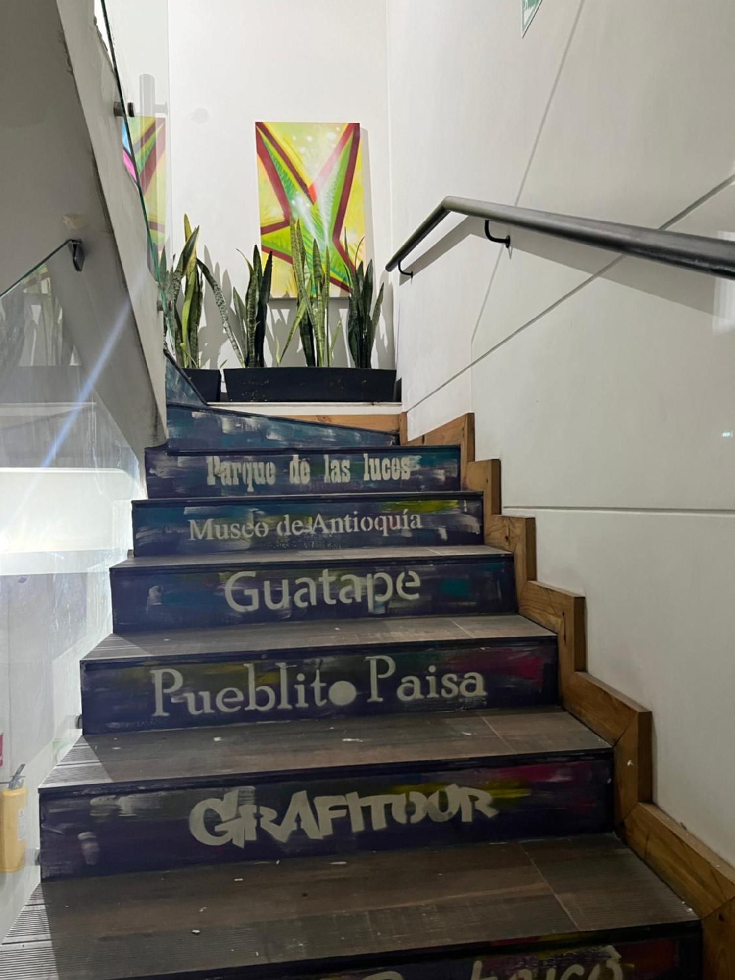 Hotel Medellin Arte Εξωτερικό φωτογραφία