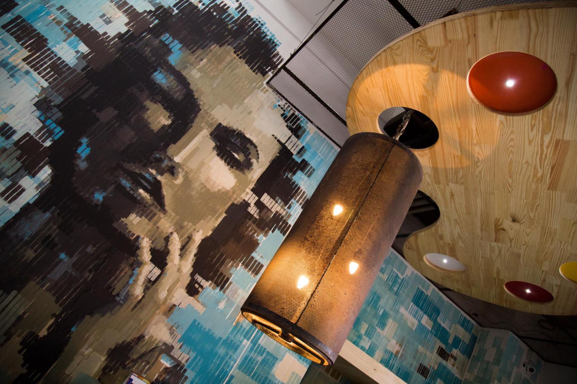 Hotel Medellin Arte Εξωτερικό φωτογραφία