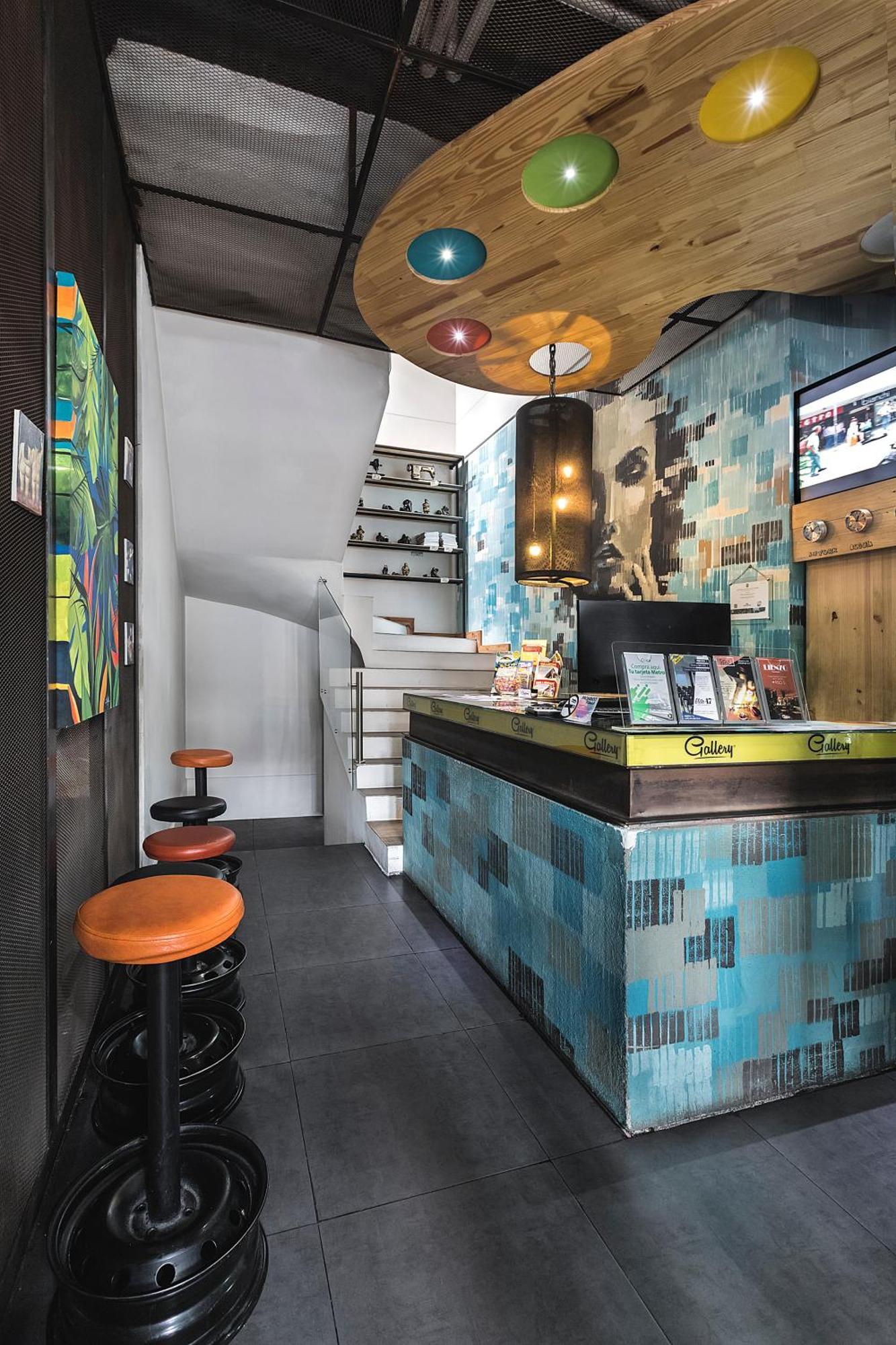 Hotel Medellin Arte Εξωτερικό φωτογραφία