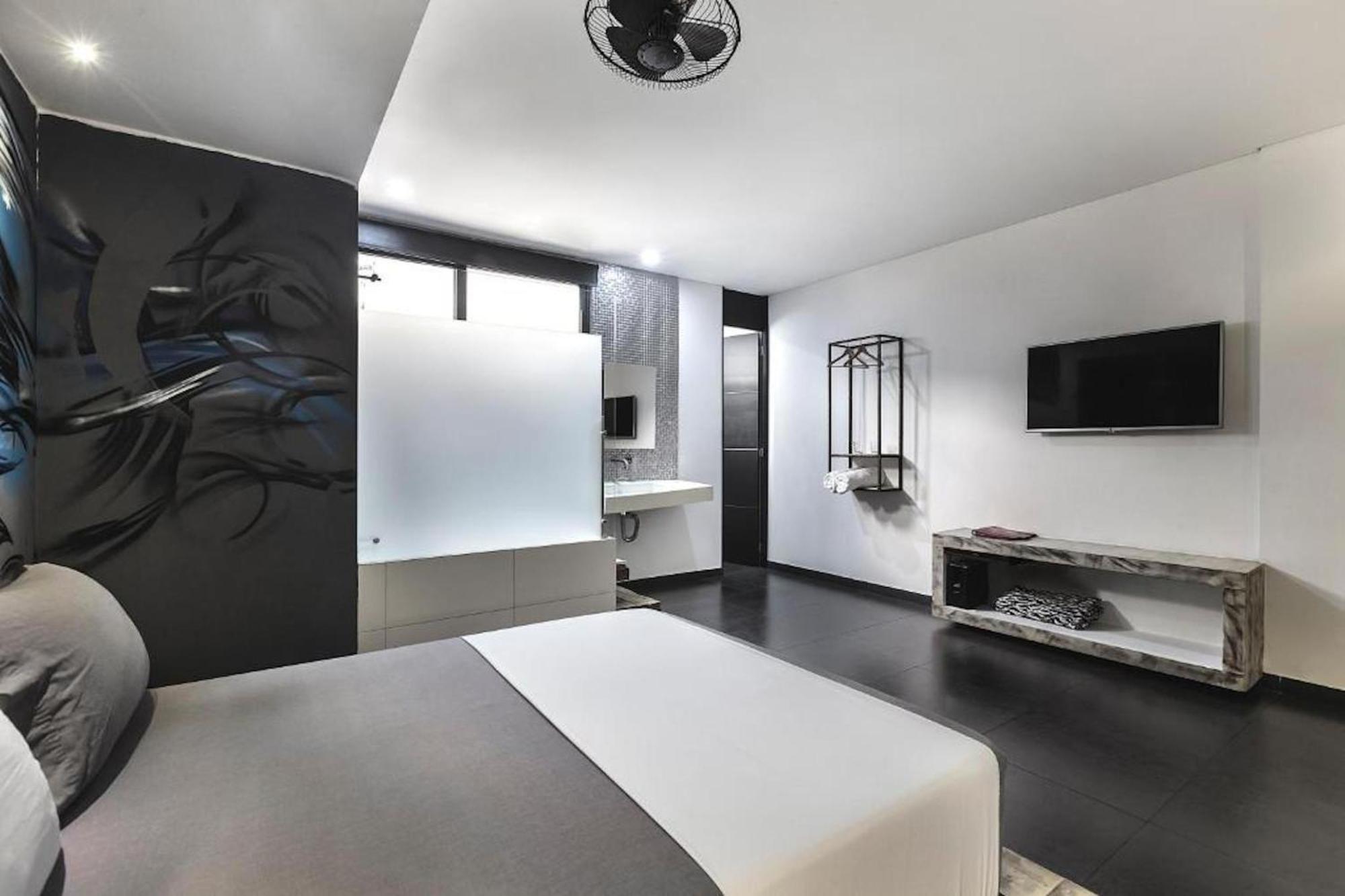 Hotel Medellin Arte Εξωτερικό φωτογραφία