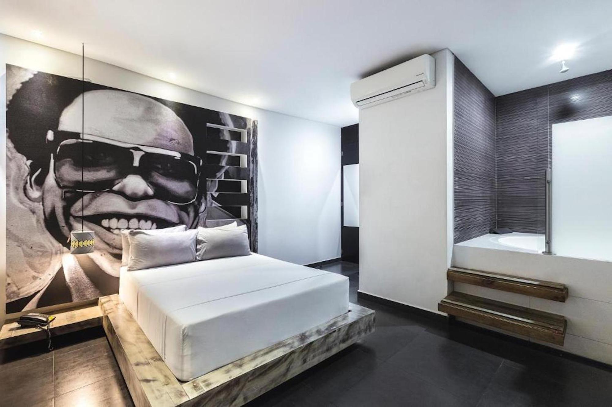 Hotel Medellin Arte Εξωτερικό φωτογραφία