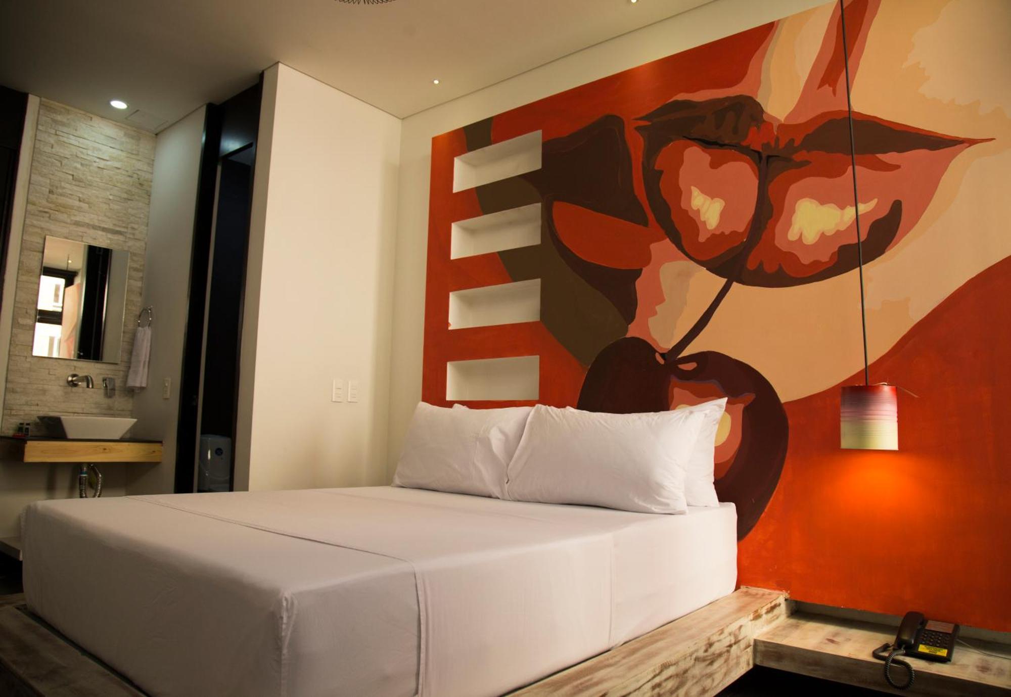 Hotel Medellin Arte Εξωτερικό φωτογραφία