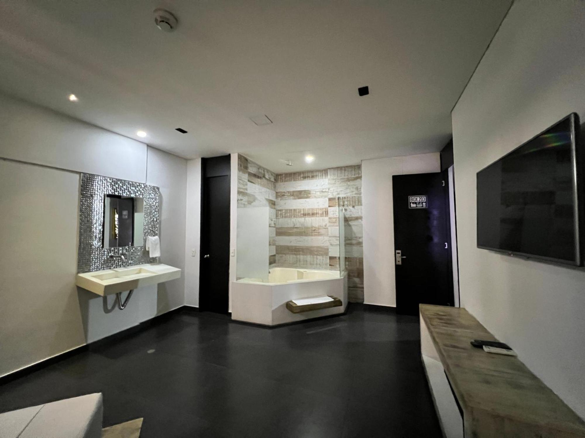 Hotel Medellin Arte Εξωτερικό φωτογραφία