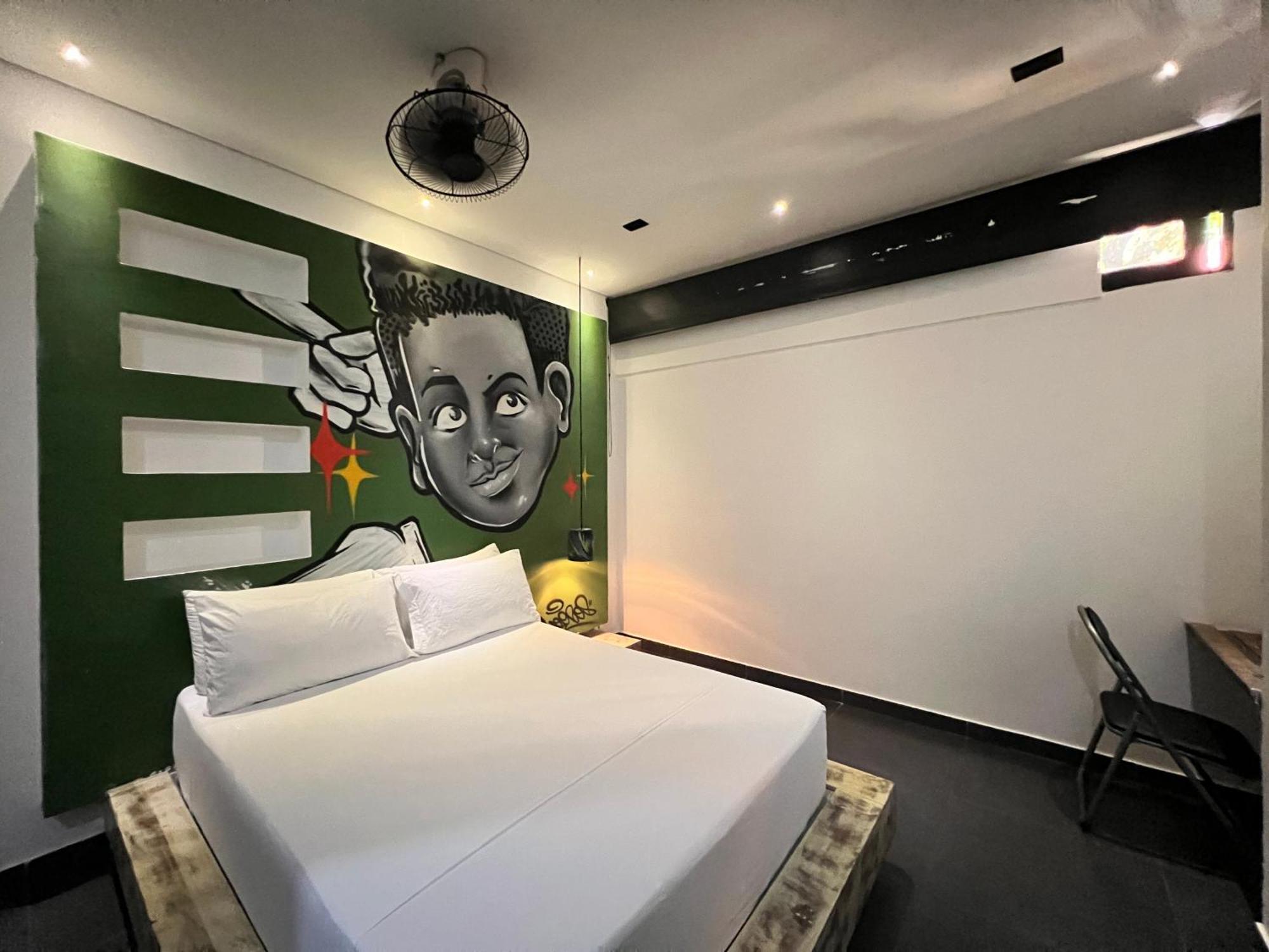 Hotel Medellin Arte Εξωτερικό φωτογραφία