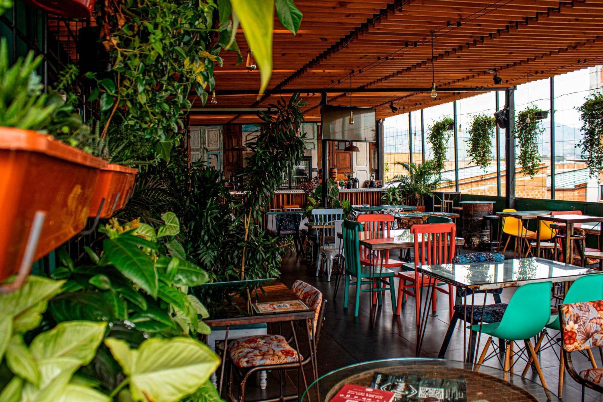 Hotel Medellin Arte Εξωτερικό φωτογραφία