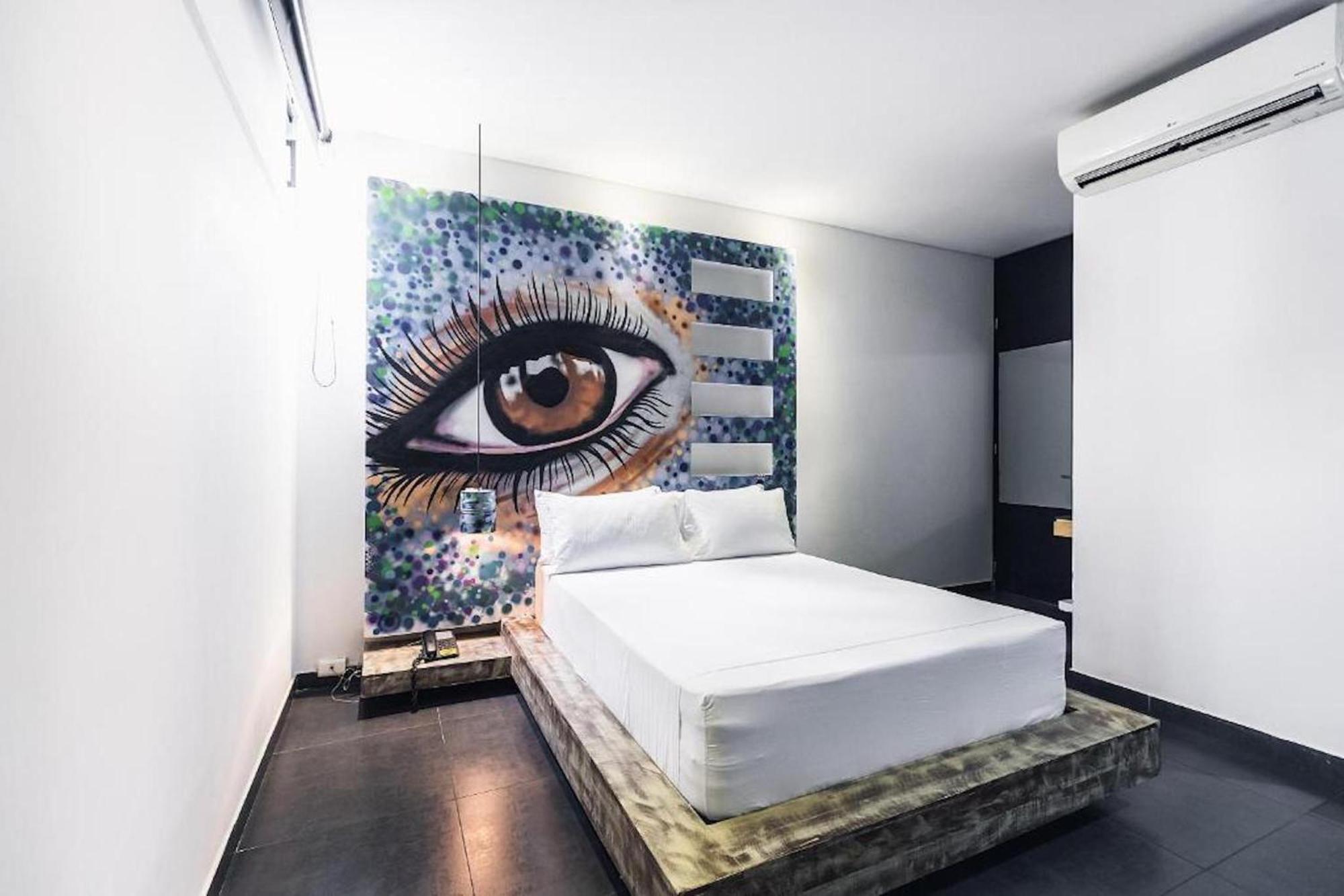 Hotel Medellin Arte Εξωτερικό φωτογραφία