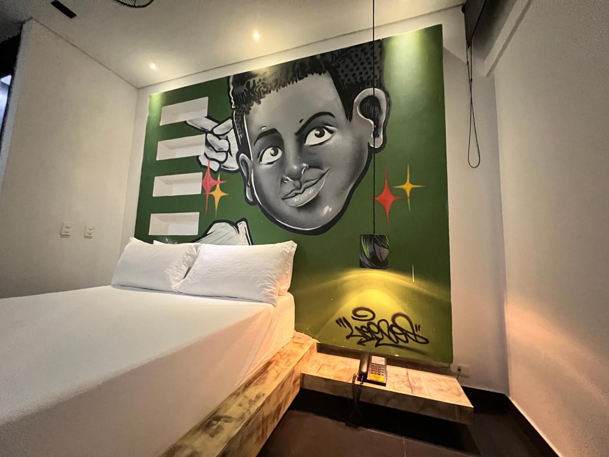 Hotel Medellin Arte Εξωτερικό φωτογραφία