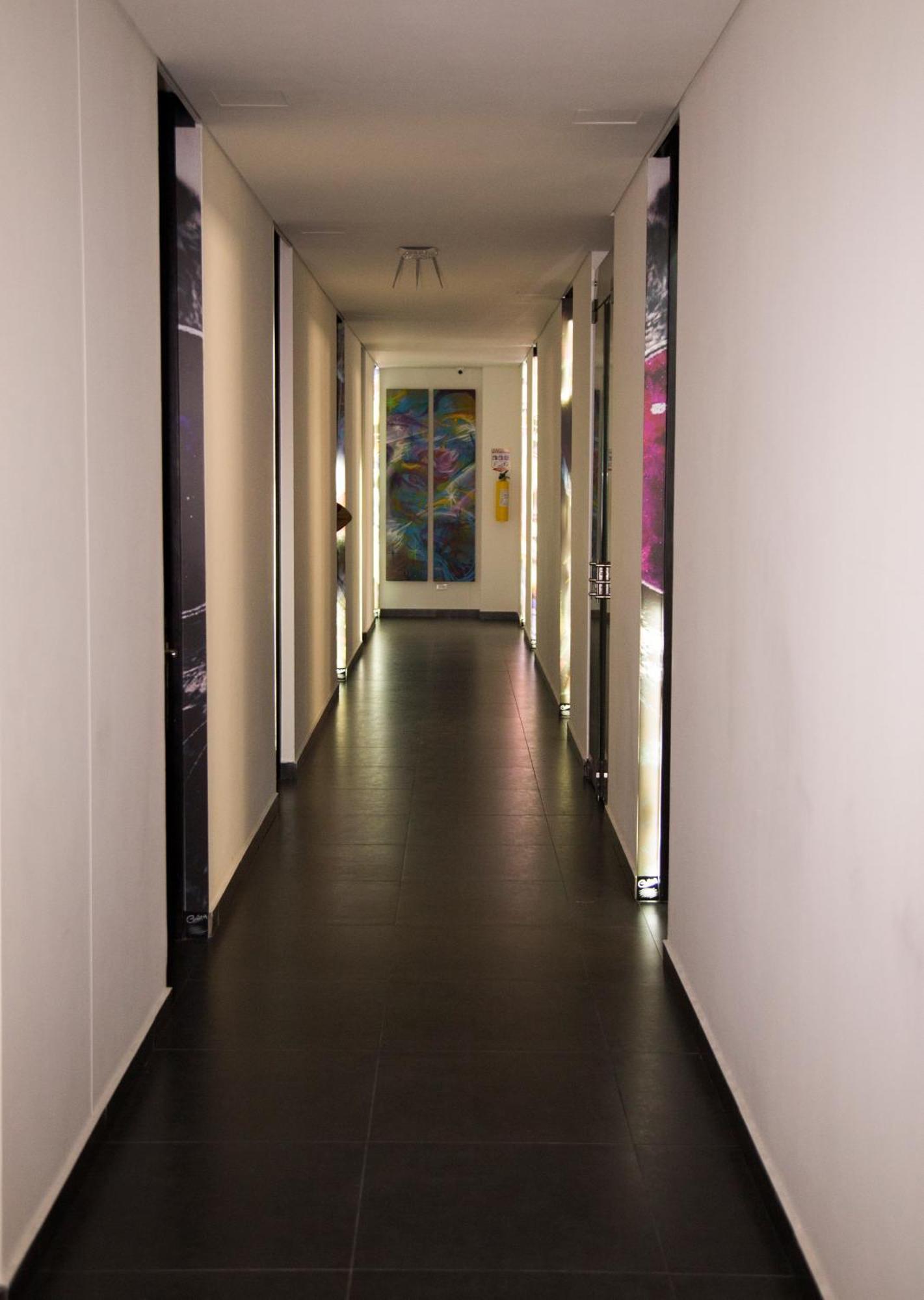 Hotel Medellin Arte Εξωτερικό φωτογραφία