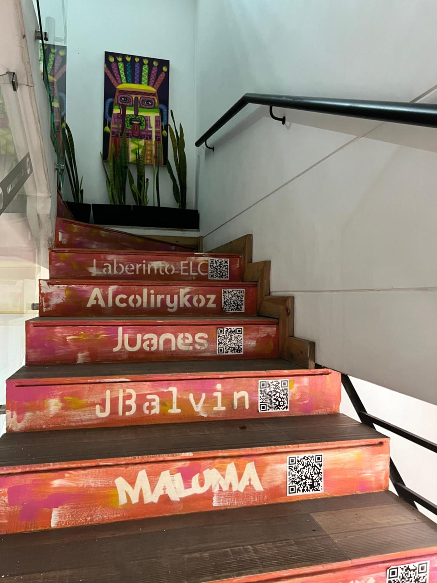 Hotel Medellin Arte Εξωτερικό φωτογραφία