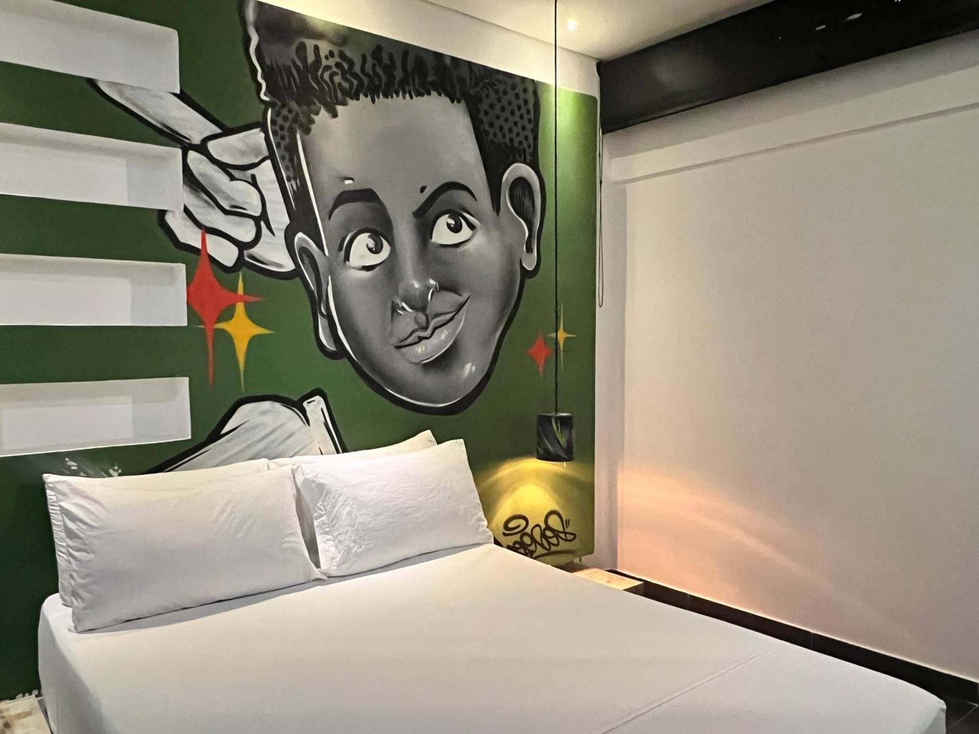 Hotel Medellin Arte Εξωτερικό φωτογραφία