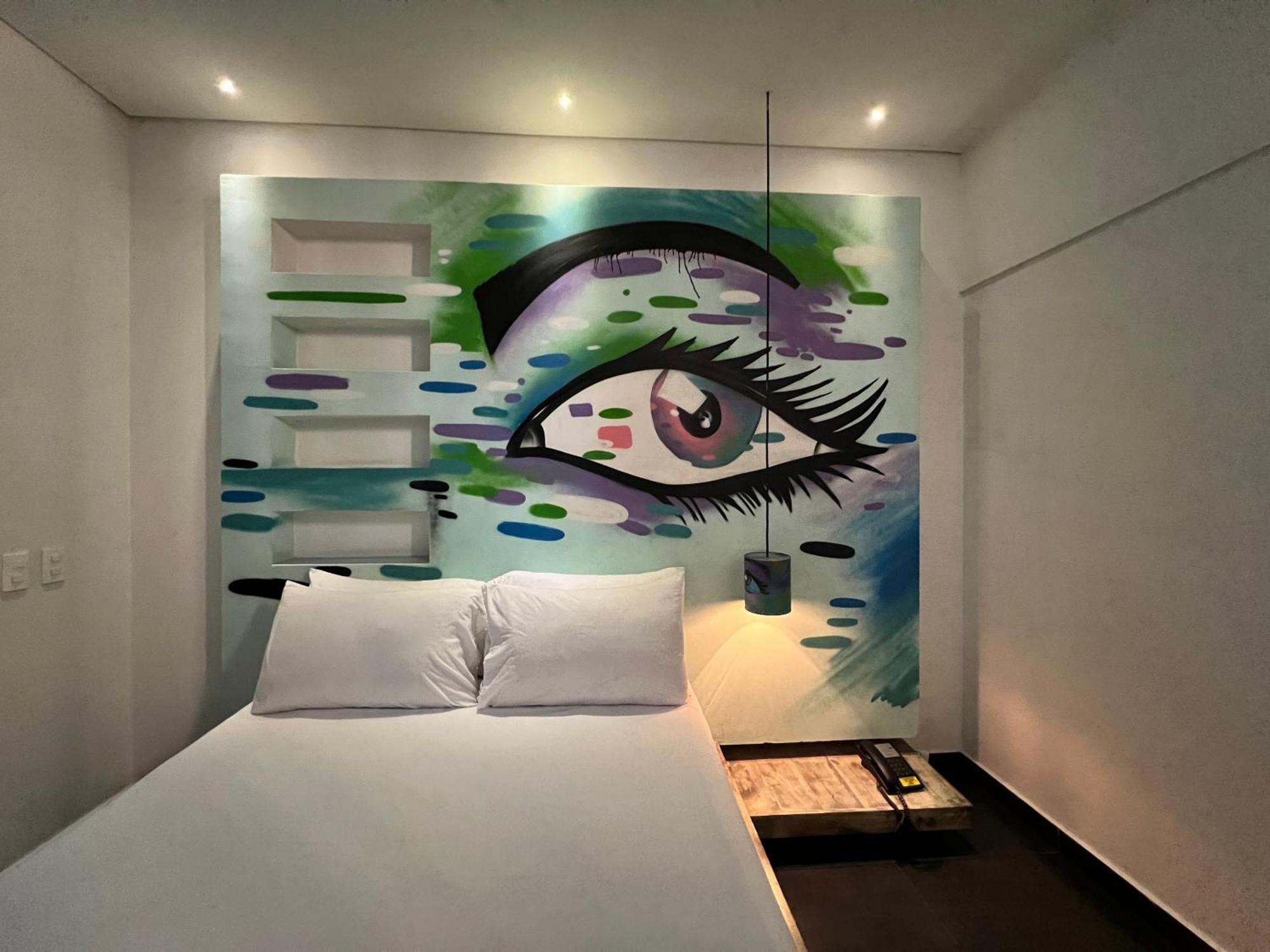 Hotel Medellin Arte Εξωτερικό φωτογραφία