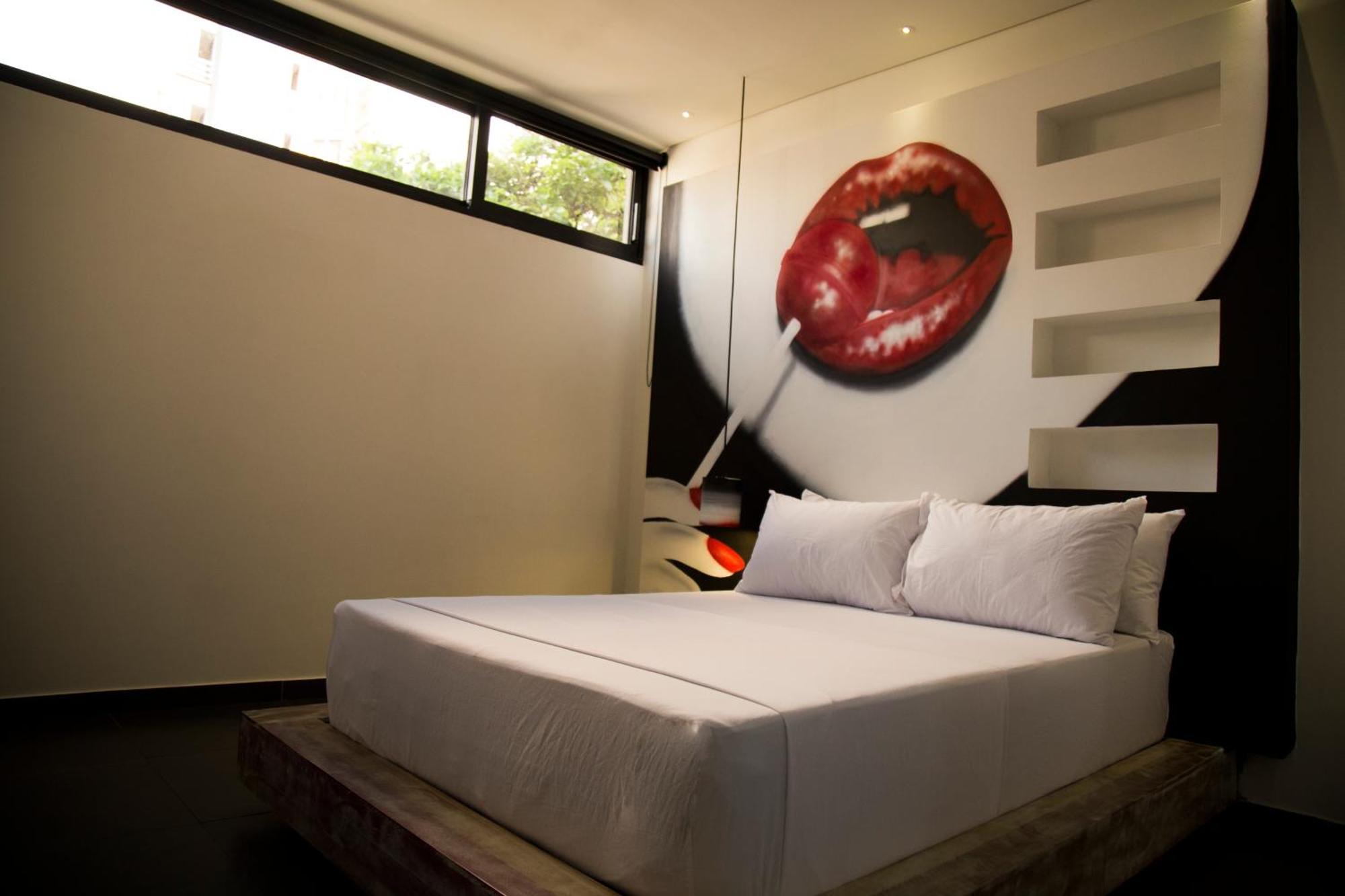 Hotel Medellin Arte Εξωτερικό φωτογραφία