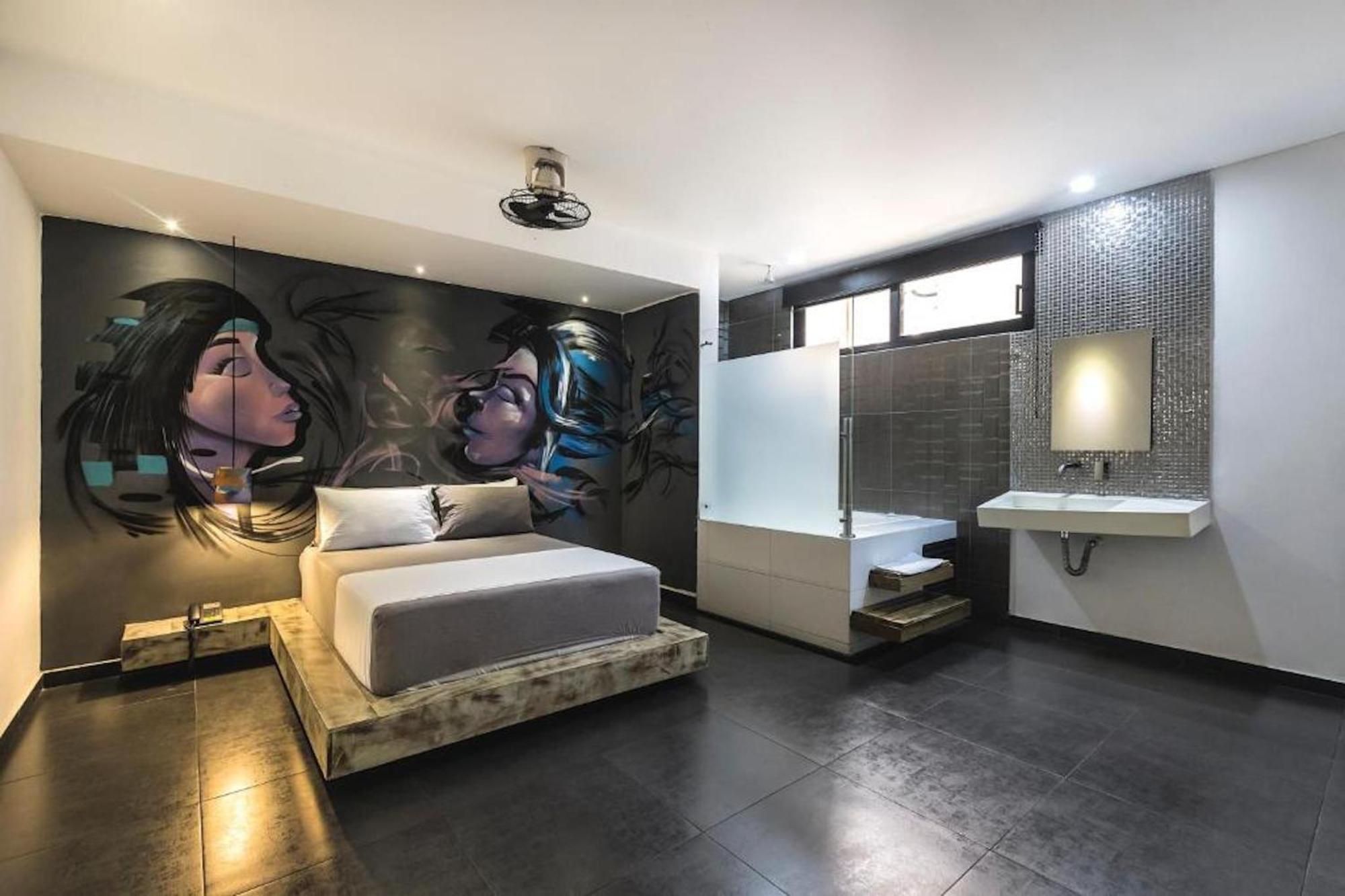 Hotel Medellin Arte Εξωτερικό φωτογραφία