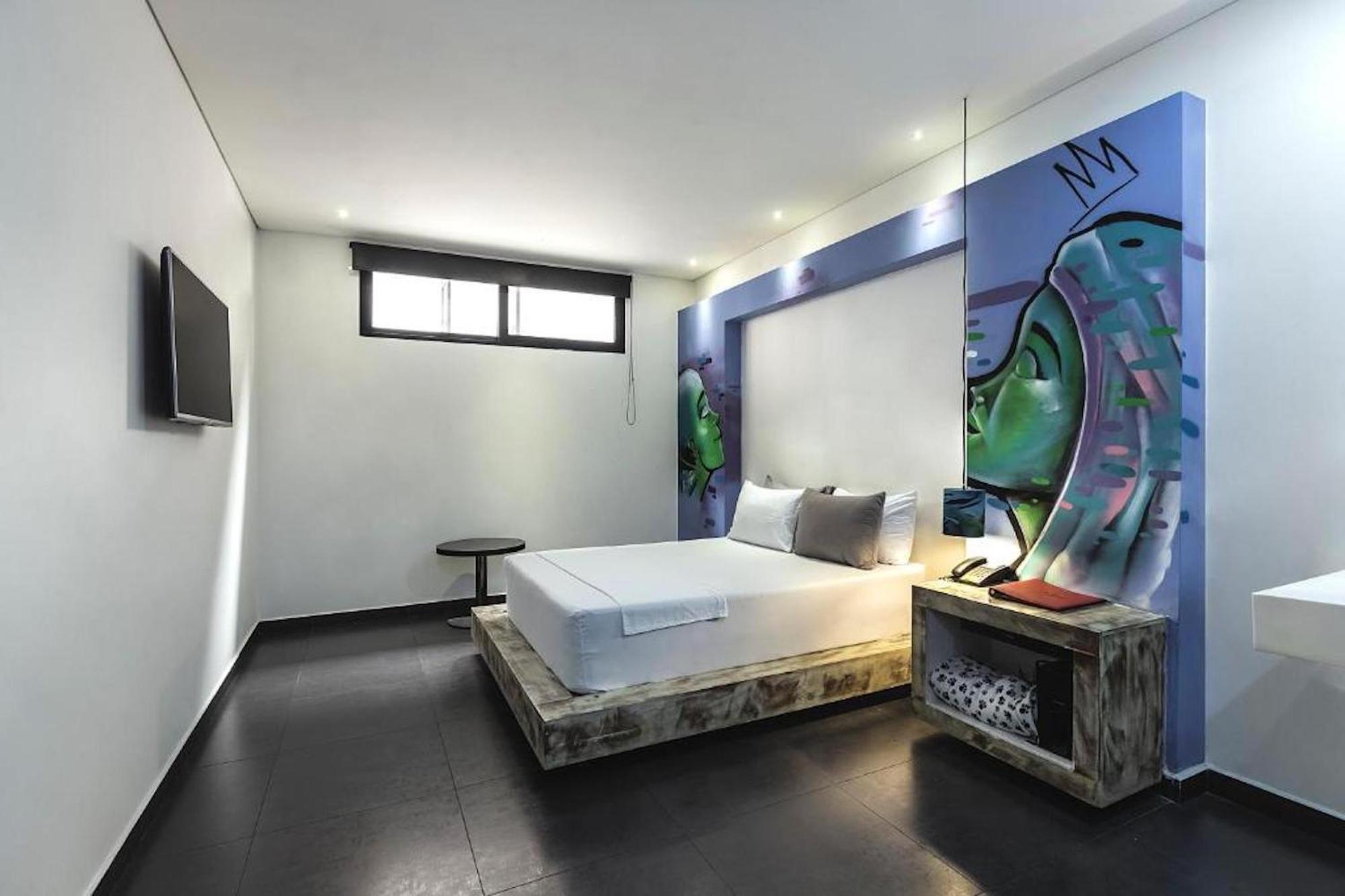 Hotel Medellin Arte Εξωτερικό φωτογραφία
