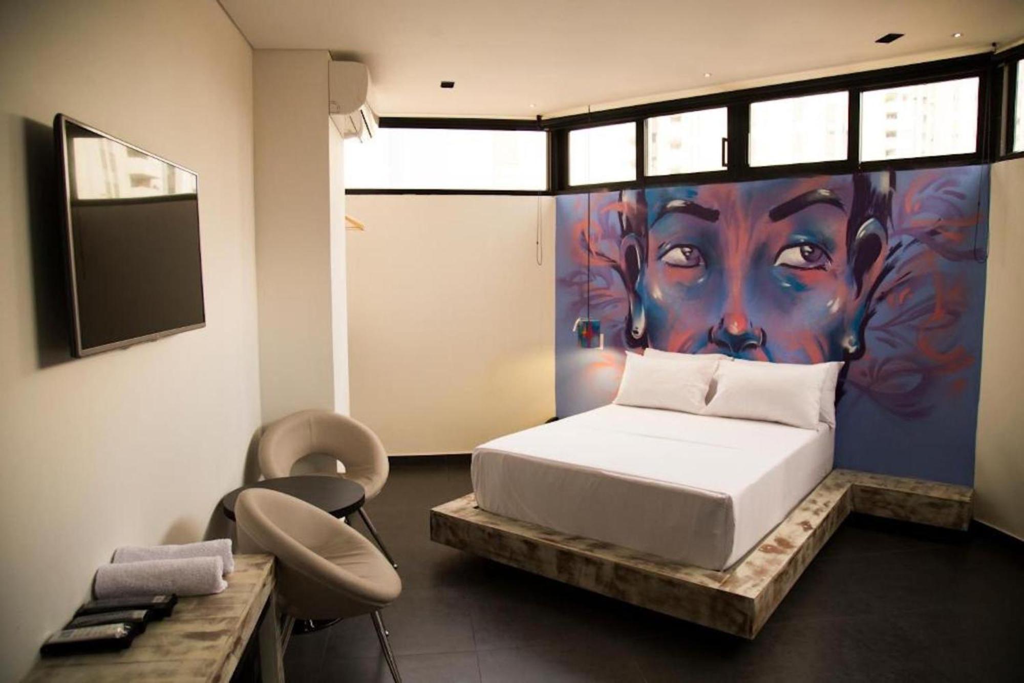 Hotel Medellin Arte Εξωτερικό φωτογραφία