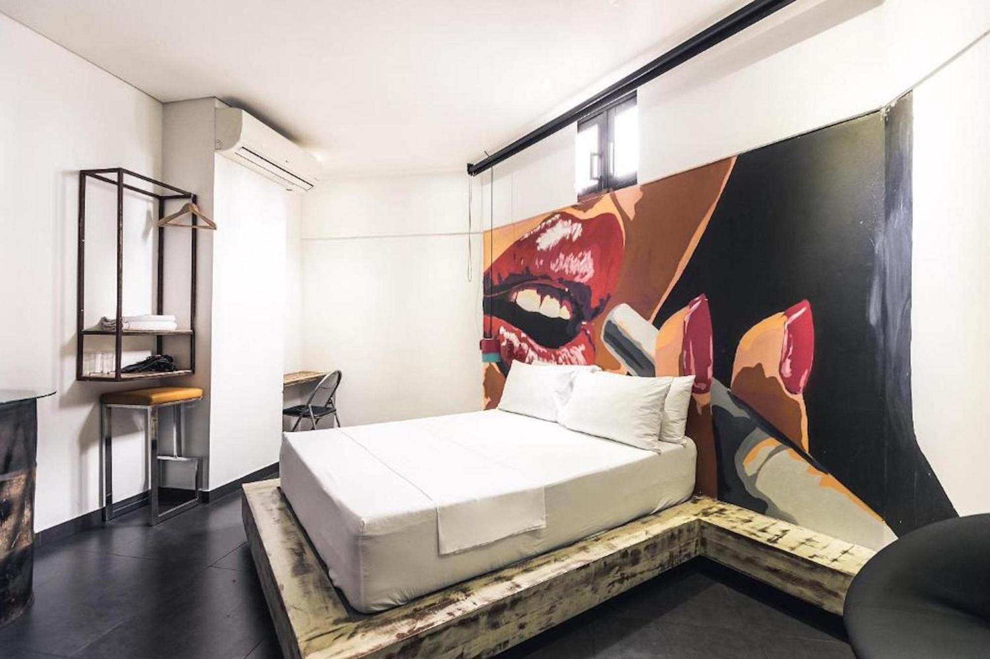 Hotel Medellin Arte Εξωτερικό φωτογραφία