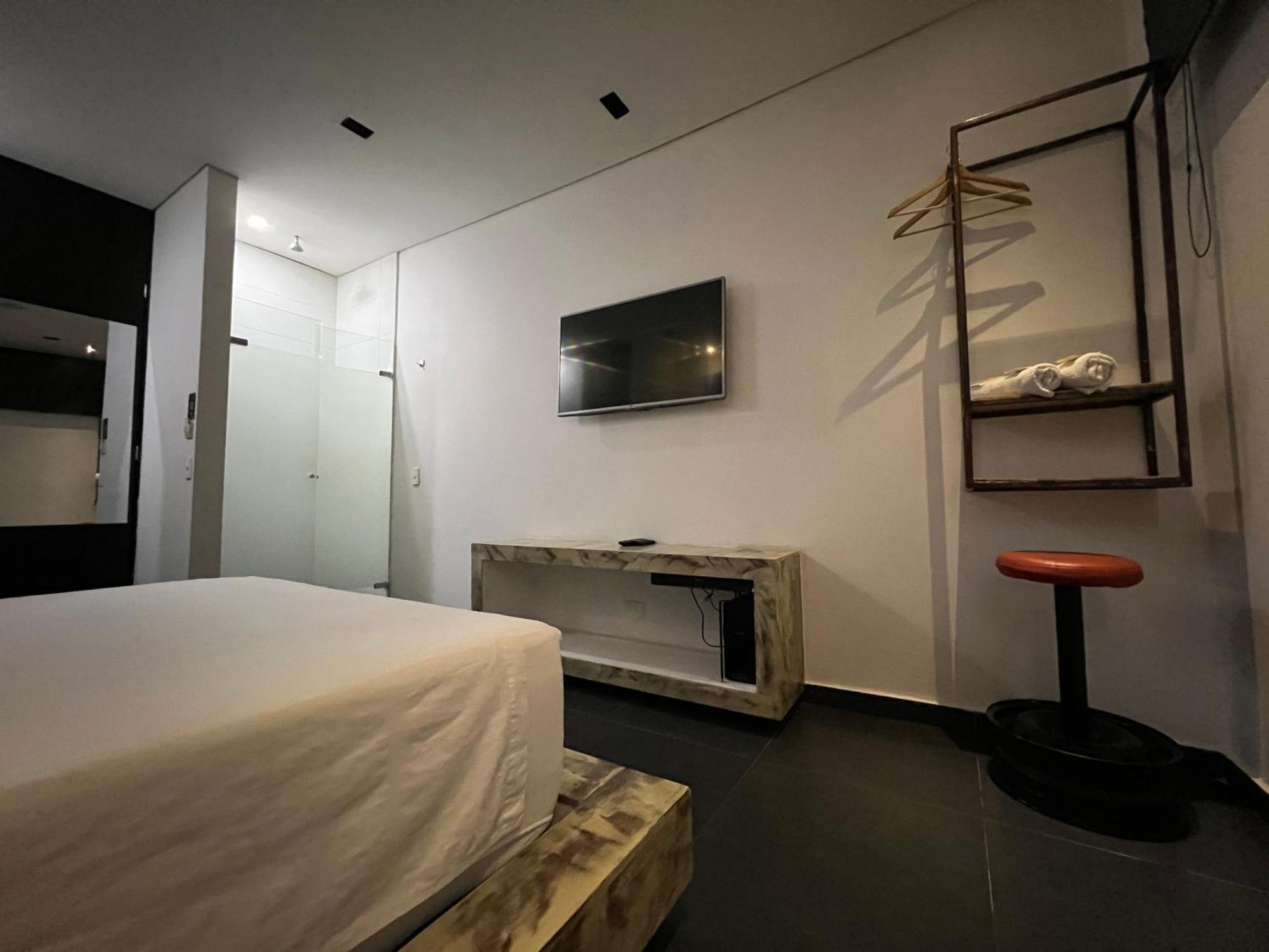 Hotel Medellin Arte Εξωτερικό φωτογραφία